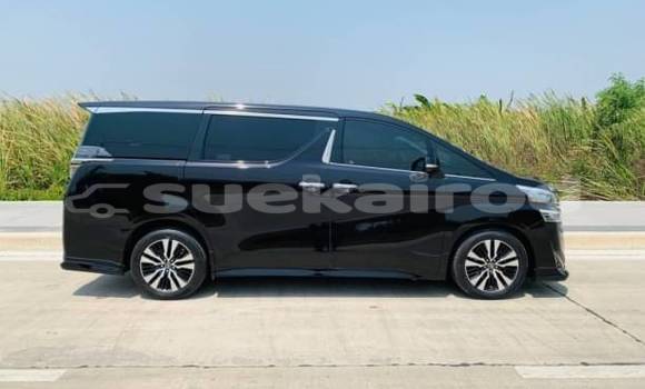 Buy Used Toyota Vellfire Black Car in Bangkok in Bangkok Buy Used Toyota Vellfire Black Car in Bangkok in Bangkok