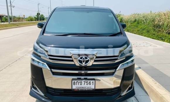 Buy Used Toyota Vellfire Black Car in Bangkok in Bangkok Buy Used Toyota Vellfire Black Car in Bangkok in Bangkok