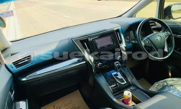 Buy Used Toyota Vellfire Black Car in Bangkok in Bangkok Buy Used Toyota Vellfire Black Car in Bangkok in Bangkok