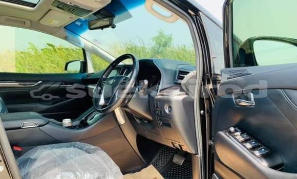 Buy Used Toyota Vellfire Black Car in Bangkok in Bangkok Buy Used Toyota Vellfire Black Car in Bangkok in Bangkok