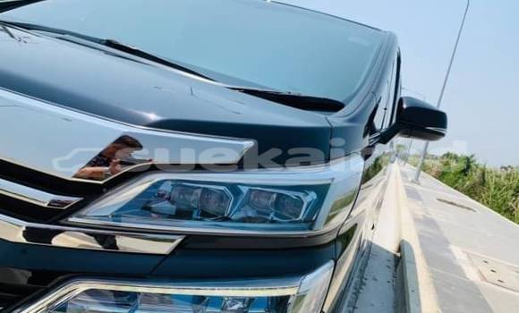 Buy Used Toyota Vellfire Black Car in Bangkok in Bangkok Buy Used Toyota Vellfire Black Car in Bangkok in Bangkok