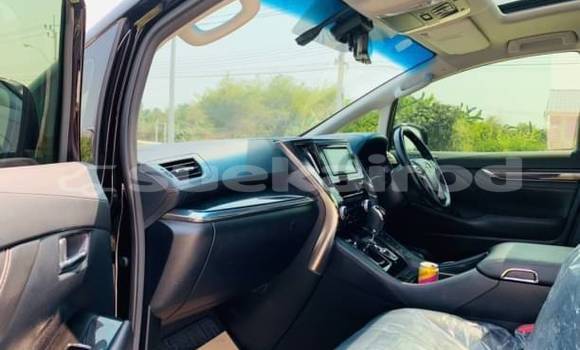 Buy Used Toyota Vellfire Black Car in Bangkok in Bangkok Buy Used Toyota Vellfire Black Car in Bangkok in Bangkok