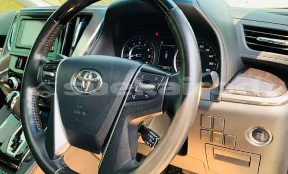 Buy Used Toyota Vellfire Black Car in Bangkok in Bangkok Buy Used Toyota Vellfire Black Car in Bangkok in Bangkok