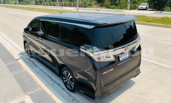 Buy Used Toyota Vellfire Black Car in Bangkok in Bangkok Buy Used Toyota Vellfire Black Car in Bangkok in Bangkok