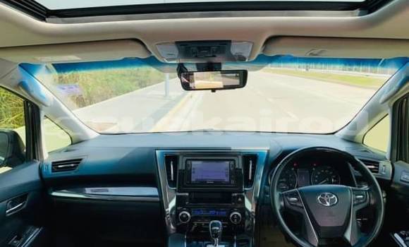 Buy Used Toyota Vellfire Black Car in Bangkok in Bangkok Buy Used Toyota Vellfire Black Car in Bangkok in Bangkok