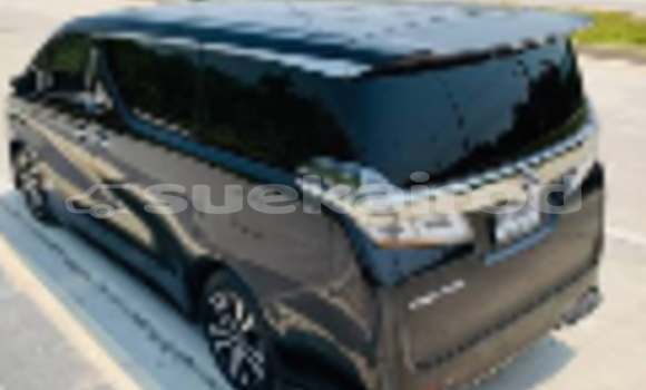 Buy Used Toyota Vellfire Black Car in Bangkok in Bangkok Buy Used Toyota Vellfire Black Car in Bangkok in Bangkok