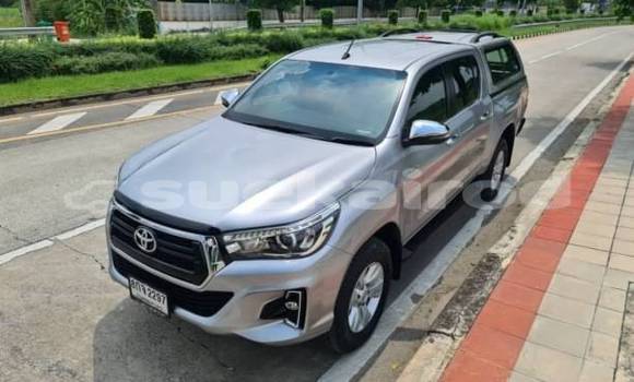 Buy Used Toyota Hiluxe Revo Other Car in Bangkok in Bangkok Buy Used Toyota Hiluxe Revo Other Car in Bangkok in Bangkok