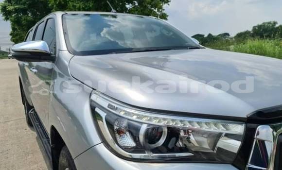 Buy Used Toyota Hiluxe Revo Other Car in Bangkok in Bangkok Buy Used Toyota Hiluxe Revo Other Car in Bangkok in Bangkok