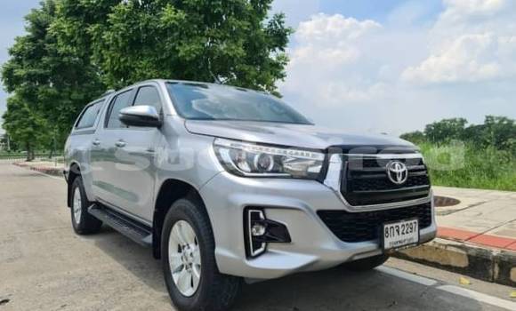 Buy Used Toyota Hiluxe Revo Other Car in Bangkok in Bangkok Buy Used Toyota Hiluxe Revo Other Car in Bangkok in Bangkok