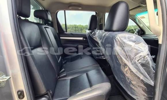 Buy Used Toyota Hiluxe Revo Other Car in Bangkok in Bangkok Buy Used Toyota Hiluxe Revo Other Car in Bangkok in Bangkok