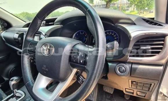 Buy Used Toyota Hiluxe Revo Other Car in Bangkok in Bangkok Buy Used Toyota Hiluxe Revo Other Car in Bangkok in Bangkok