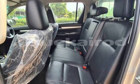 Buy Used Toyota Hiluxe Revo Other Car in Bangkok in Bangkok Buy Used Toyota Hiluxe Revo Other Car in Bangkok in Bangkok