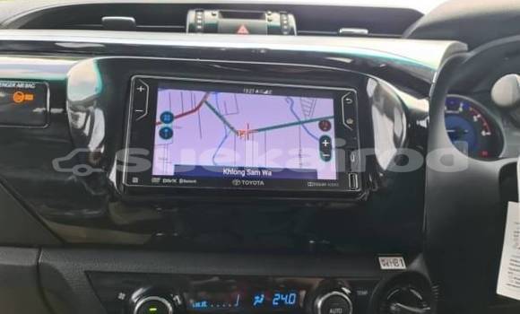 Buy Used Toyota Hiluxe Revo Other Car in Bangkok in Bangkok Buy Used Toyota Hiluxe Revo Other Car in Bangkok in Bangkok