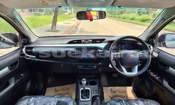 Buy Used Toyota Hiluxe Revo Other Car in Bangkok in Bangkok Buy Used Toyota Hiluxe Revo Other Car in Bangkok in Bangkok