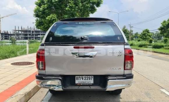 Buy Used Toyota Hiluxe Revo Other Car in Bangkok in Bangkok Buy Used Toyota Hiluxe Revo Other Car in Bangkok in Bangkok