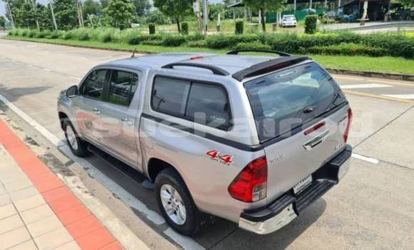 Buy Used Toyota Hiluxe Revo Other Car in Bangkok in Bangkok Buy Used Toyota Hiluxe Revo Other Car in Bangkok in Bangkok