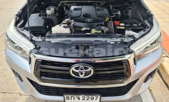 Buy Used Toyota Hiluxe Revo Other Car in Bangkok in Bangkok Buy Used Toyota Hiluxe Revo Other Car in Bangkok in Bangkok