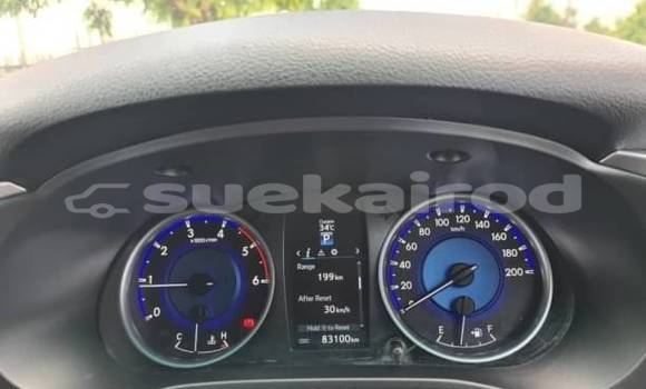 Buy Used Toyota Hiluxe Revo Other Car in Bangkok in Bangkok Buy Used Toyota Hiluxe Revo Other Car in Bangkok in Bangkok