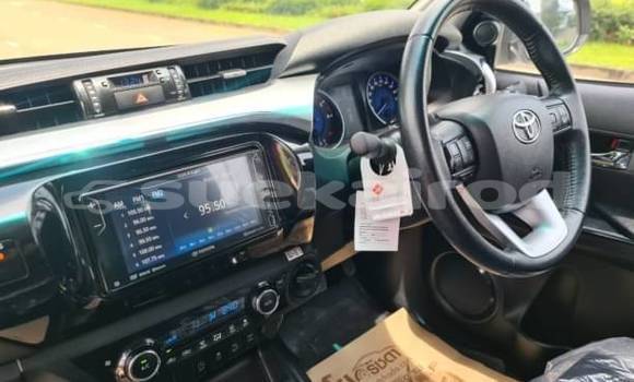 Buy Used Toyota Hiluxe Revo Other Car in Bangkok in Bangkok Buy Used Toyota Hiluxe Revo Other Car in Bangkok in Bangkok