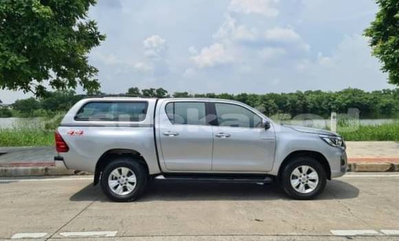 Buy Used Toyota Hiluxe Revo Other Car in Bangkok in Bangkok Buy Used Toyota Hiluxe Revo Other Car in Bangkok in Bangkok