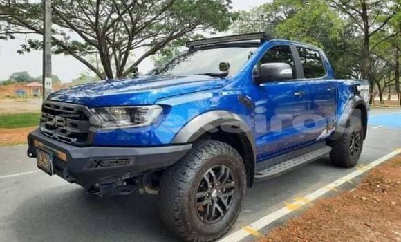 Buy Used Ford Ranger Blue Car in Bangkok in Bangkok Buy Used Ford Ranger Blue Car in Bangkok in Bangkok