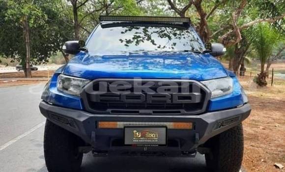 Buy Used Ford Ranger Blue Car in Bangkok in Bangkok Buy Used Ford Ranger Blue Car in Bangkok in Bangkok