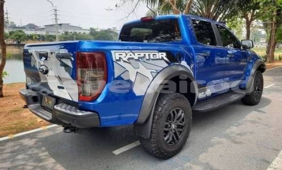 Buy Used Ford Ranger Blue Car in Bangkok in Bangkok Buy Used Ford Ranger Blue Car in Bangkok in Bangkok