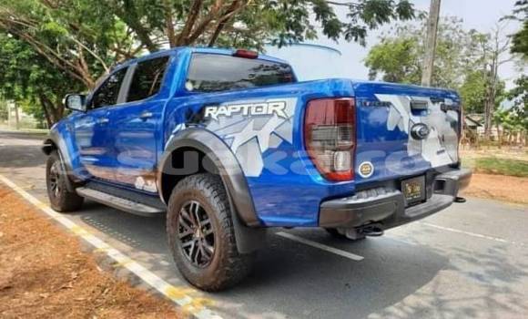 Buy Used Ford Ranger Blue Car in Bangkok in Bangkok Buy Used Ford Ranger Blue Car in Bangkok in Bangkok