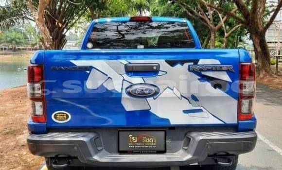Buy Used Ford Ranger Blue Car in Bangkok in Bangkok Buy Used Ford Ranger Blue Car in Bangkok in Bangkok