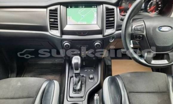 Buy Used Ford Ranger Blue Car in Bangkok in Bangkok Buy Used Ford Ranger Blue Car in Bangkok in Bangkok