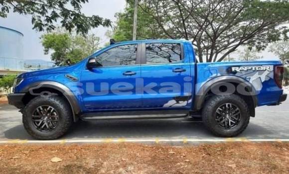 Buy Used Ford Ranger Blue Car in Bangkok in Bangkok Buy Used Ford Ranger Blue Car in Bangkok in Bangkok