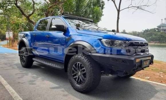Buy Used Ford Ranger Blue Car in Bangkok in Bangkok Buy Used Ford Ranger Blue Car in Bangkok in Bangkok