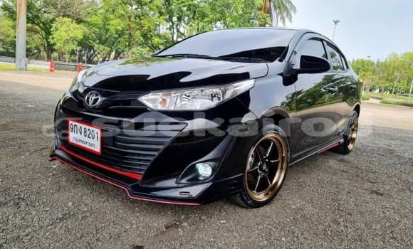 ซื้อ รถมือสอง Toyota Yaris Ativ สีดำ รถยนต์ ใน %{เมือง} ใน กรุงเทพมหานคร ซื้อ รถมือสอง Toyota Yaris Ativ สีดำ รถยนต์ ใน %{เมือง} ใน กรุงเทพมหานคร