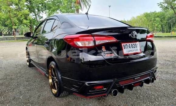 ซื้อ รถมือสอง Toyota Yaris Ativ สีดำ รถยนต์ ใน %{เมือง} ใน กรุงเทพมหานคร ซื้อ รถมือสอง Toyota Yaris Ativ สีดำ รถยนต์ ใน %{เมือง} ใน กรุงเทพมหานคร
