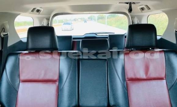 Buy Used Toyota Fortuner White Car in Bangkok in Bangkok Buy Used Toyota Fortuner White Car in Bangkok in Bangkok