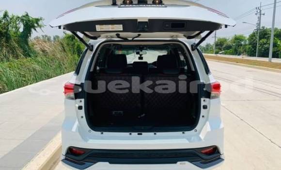 Buy Used Toyota Fortuner White Car in Bangkok in Bangkok Buy Used Toyota Fortuner White Car in Bangkok in Bangkok
