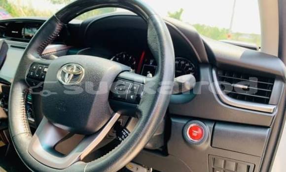 Buy Used Toyota Fortuner White Car in Bangkok in Bangkok Buy Used Toyota Fortuner White Car in Bangkok in Bangkok