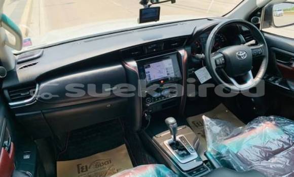 Buy Used Toyota Fortuner White Car in Bangkok in Bangkok Buy Used Toyota Fortuner White Car in Bangkok in Bangkok