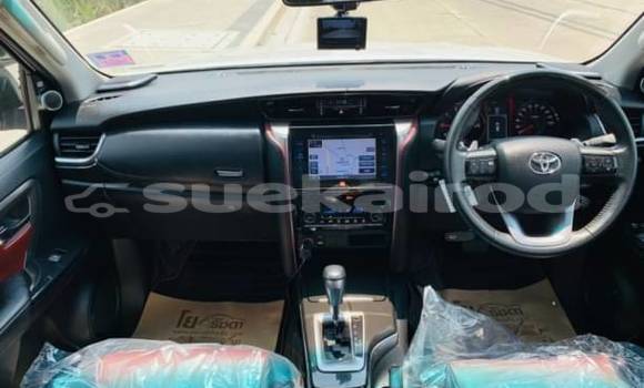Buy Used Toyota Fortuner White Car in Bangkok in Bangkok Buy Used Toyota Fortuner White Car in Bangkok in Bangkok