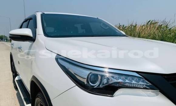 Buy Used Toyota Fortuner White Car in Bangkok in Bangkok Buy Used Toyota Fortuner White Car in Bangkok in Bangkok