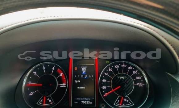 Buy Used Toyota Fortuner White Car in Bangkok in Bangkok Buy Used Toyota Fortuner White Car in Bangkok in Bangkok