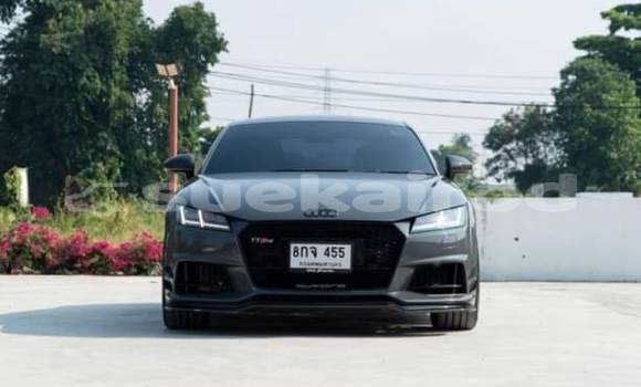 Buy Used Audi TT Other Car in Bangkok in Bangkok Buy Used Audi TT Other Car in Bangkok in Bangkok