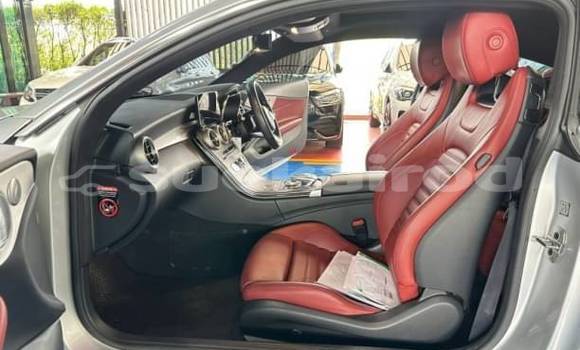 Buy Used Mercedes-Benz C-klasse AMG Other Car in Bangkok in Bangkok Buy Used Mercedes-Benz C-klasse AMG Other Car in Bangkok in Bangkok