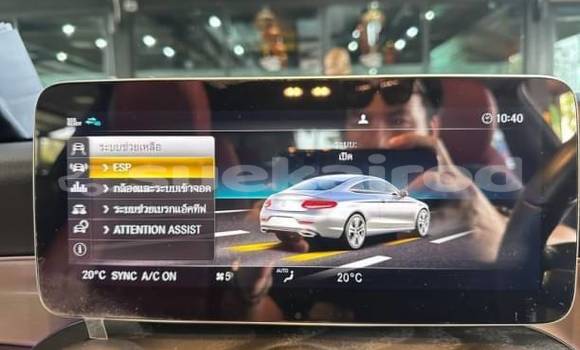 Buy Used Mercedes-Benz C-klasse AMG Other Car in Bangkok in Bangkok Buy Used Mercedes-Benz C-klasse AMG Other Car in Bangkok in Bangkok