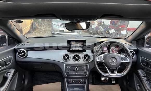 Buy Used Mercedes-Benz CLA-klasse AMG Black Car in Bangkok in Bangkok Buy Used Mercedes-Benz CLA-klasse AMG Black Car in Bangkok in Bangkok