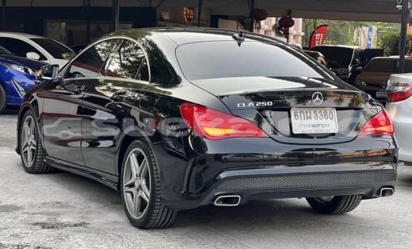Buy Used Mercedes-Benz CLA-klasse AMG Black Car in Bangkok in Bangkok Buy Used Mercedes-Benz CLA-klasse AMG Black Car in Bangkok in Bangkok