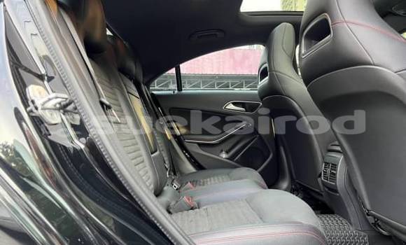 Buy Used Mercedes-Benz CLA-klasse AMG Black Car in Bangkok in Bangkok Buy Used Mercedes-Benz CLA-klasse AMG Black Car in Bangkok in Bangkok
