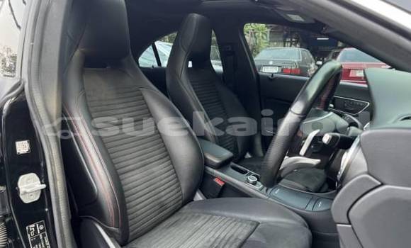 Buy Used Mercedes-Benz CLA-klasse AMG Black Car in Bangkok in Bangkok Buy Used Mercedes-Benz CLA-klasse AMG Black Car in Bangkok in Bangkok