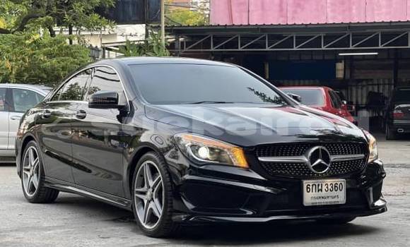 Buy Used Mercedes-Benz CLA-klasse AMG Black Car in Bangkok in Bangkok Buy Used Mercedes-Benz CLA-klasse AMG Black Car in Bangkok in Bangkok
