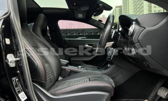 Buy Used Mercedes-Benz CLA-klasse AMG Black Car in Bangkok in Bangkok Buy Used Mercedes-Benz CLA-klasse AMG Black Car in Bangkok in Bangkok
